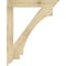Ekena Millwork Imperial Traditional Rough Sawn Bracket, Douglas Fir, 4"W x 32"D x 40"H BKT04X32X40IMP01RDF - alternate 3
